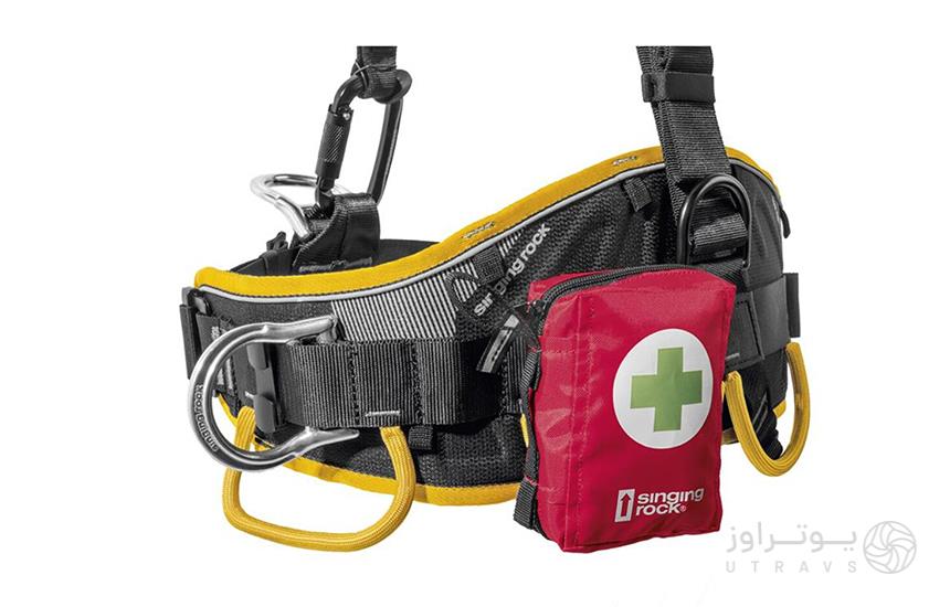 Caving first aid kit